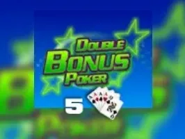 Double Bonus Poker 5 Hand game thumbnail