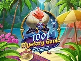 1001 Mystery Genie Fortunes