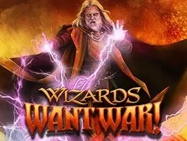 Wizards Want War!